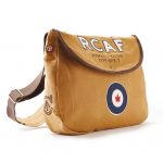 RCAF Tan Shoulder Bag